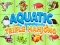 Hra Aquatic triple mahjong online
