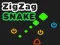 Hra ZigZag Snake online