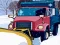 Hra Hidden Snowflakes in Plow Trucks online