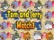Hra Tom and Jerry Match3 online