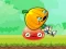 Hra Ninja Pumpkin Platformer Game online