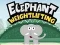Hra Elephant Weight Lifting online
