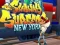 Hra Subway Surfers New York online