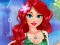 Hra Mermaid Underwater Sand Castle Deco online