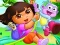 Hra Dora the explorer Hidden stars online