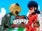 Hra Miraculous Ladybug: Hidden Stars online