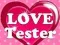 Hra Love Tester online