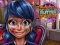 Hra Ladybug Glittery Makeup online