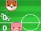 Hra Animal Soccer League online