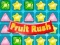 Hra Fruit rush online