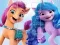Hra My Little Pony A New Generation Jigsaw online