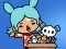 Hra Toca Coloring Book online