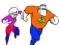 Hra The Incredibles Colorbook online