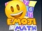 Hra Emoji Math online