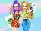 Hra Downtown Doodle Fashion online