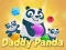Hra Daddy Panda online