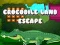 Hra Crocodile Land Escape online