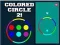 Hra Colored Circle 2 online