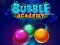 Hra Bubble Academy online