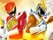 Hra Power Rangers: Unleash The Power 2 online