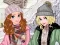 Hra Winter Warming Tips for Princesses online