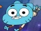 Hra Amazing World of Gumball Gum Dropped online