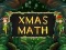 Hra Xmas Math online
