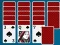 Hra Spider Solitaire 2 Suits online