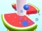 Hra Helix Fruit Jump online