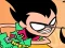 Hra Teen Titans: Jumping Tournament 2 online