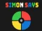 Hra Simon Says online