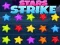Hra Stars Strike online
