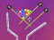 Hra Falling balls 3D online