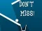 Hra Don't Miss online