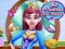 Hra Ice Princess Real Makeover online
