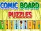 Hra Comic Board Puzzles online