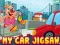 Hra My Car Jigsaw online