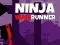 Hra Ninja Wall Runner online