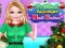 Hra Christmas Fashion Nail Salon online