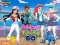Hra Princess Pokemon Go online