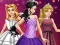 Hra Princesses Winter Ball online