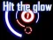Hra Hit the glow online