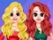 Hra Princess Delightful Summer online