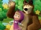 Hra Little Girl And The Bear Hidden Stars online