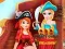 Hra Pirate Girls Garderobe Treasure online