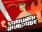 Hra Samurai Rampage online