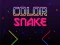 Hra Color Snake online