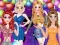 Hra Princess Fashion Music Festival online