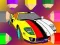 Hra Color Cool Vehicles online