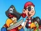 Hra Pirates Bricks Breaker u200f online